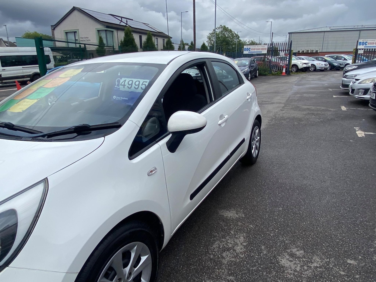 Used Kia Rio for sale - 76549842: Photo 80