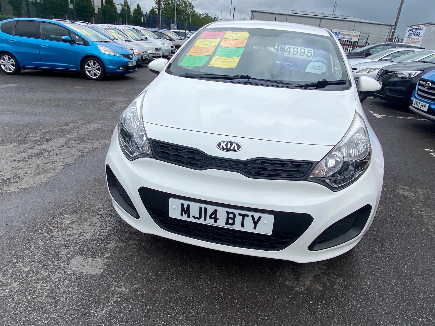 Used Kia Rio for sale - 76549842: Photo 81