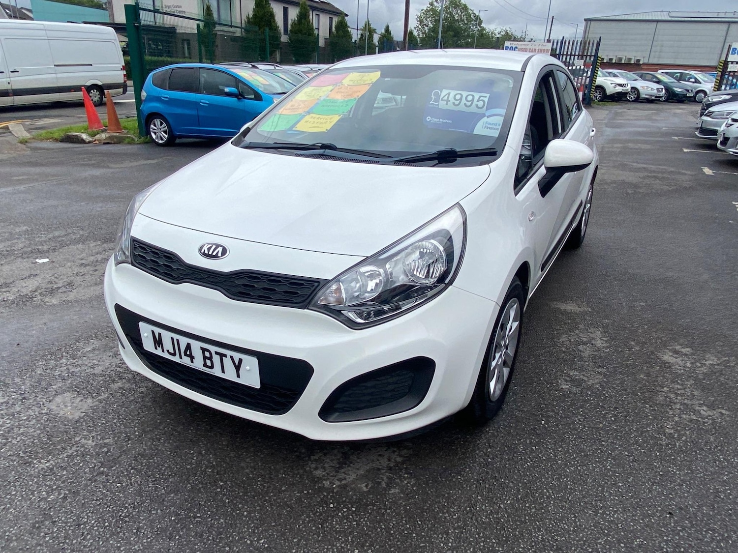 Used Kia Rio for sale - 76549842: Photo 83