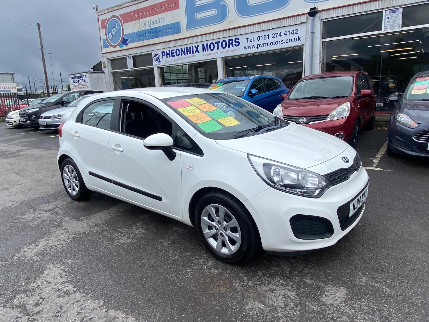 Used Kia Rio for sale - 76549842: Photo 84