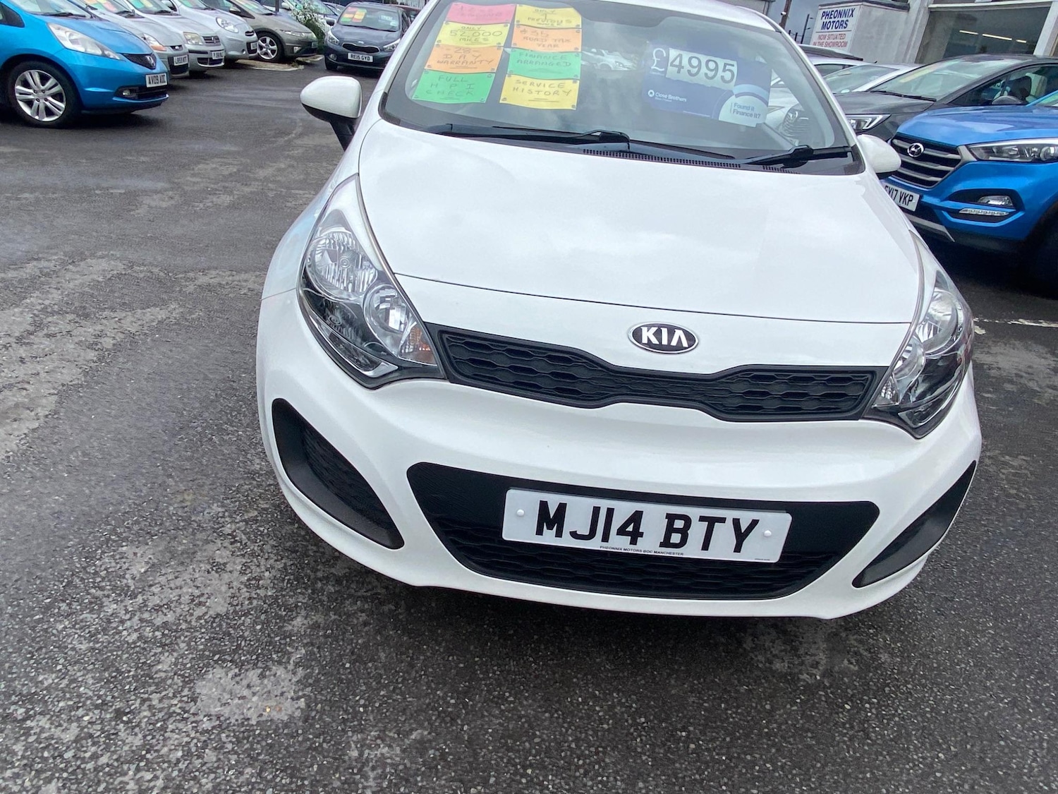 Used Kia Rio for sale - 76549842: Photo 86