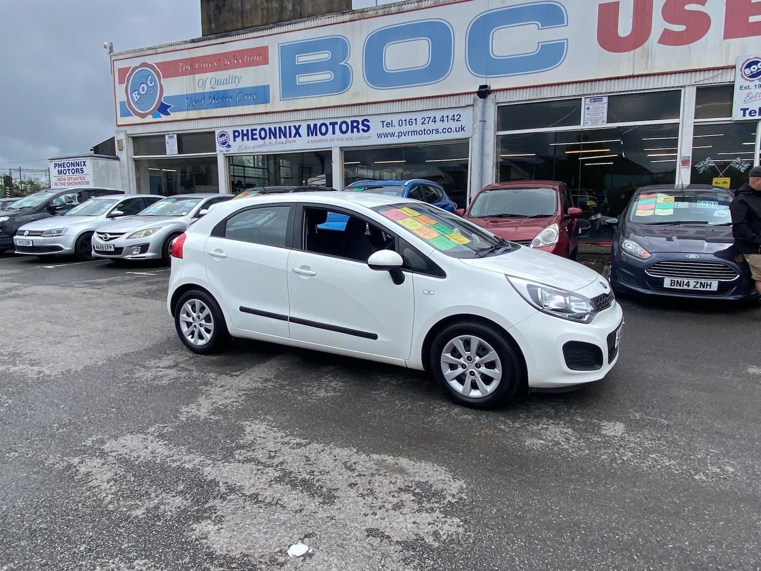 Used Kia Rio for sale - 76549842: Photo 87