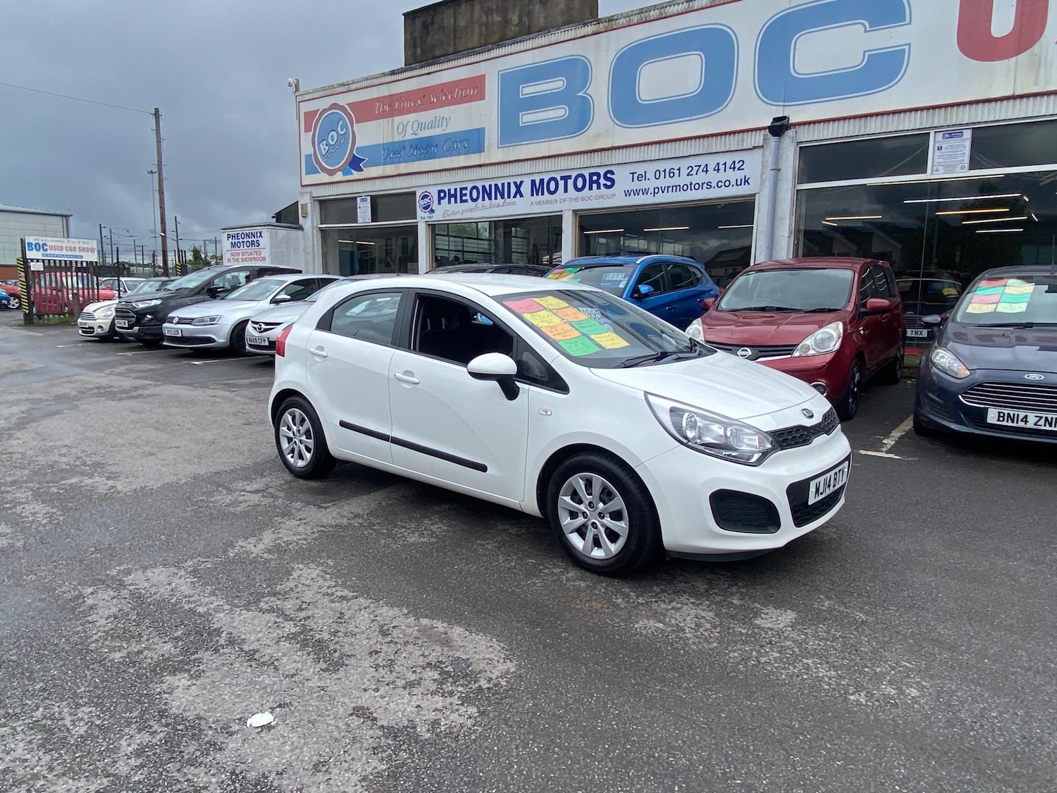 Used Kia Rio for sale - 76549842: Photo 88