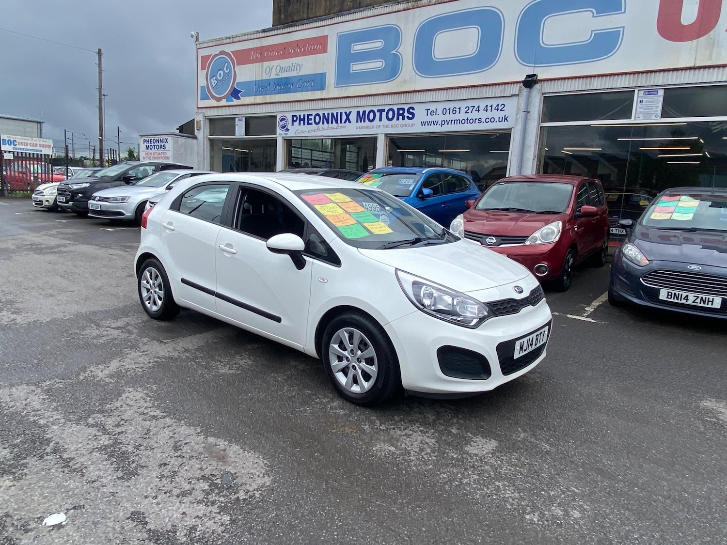 Used Kia Rio for sale - 76549842: Photo 89