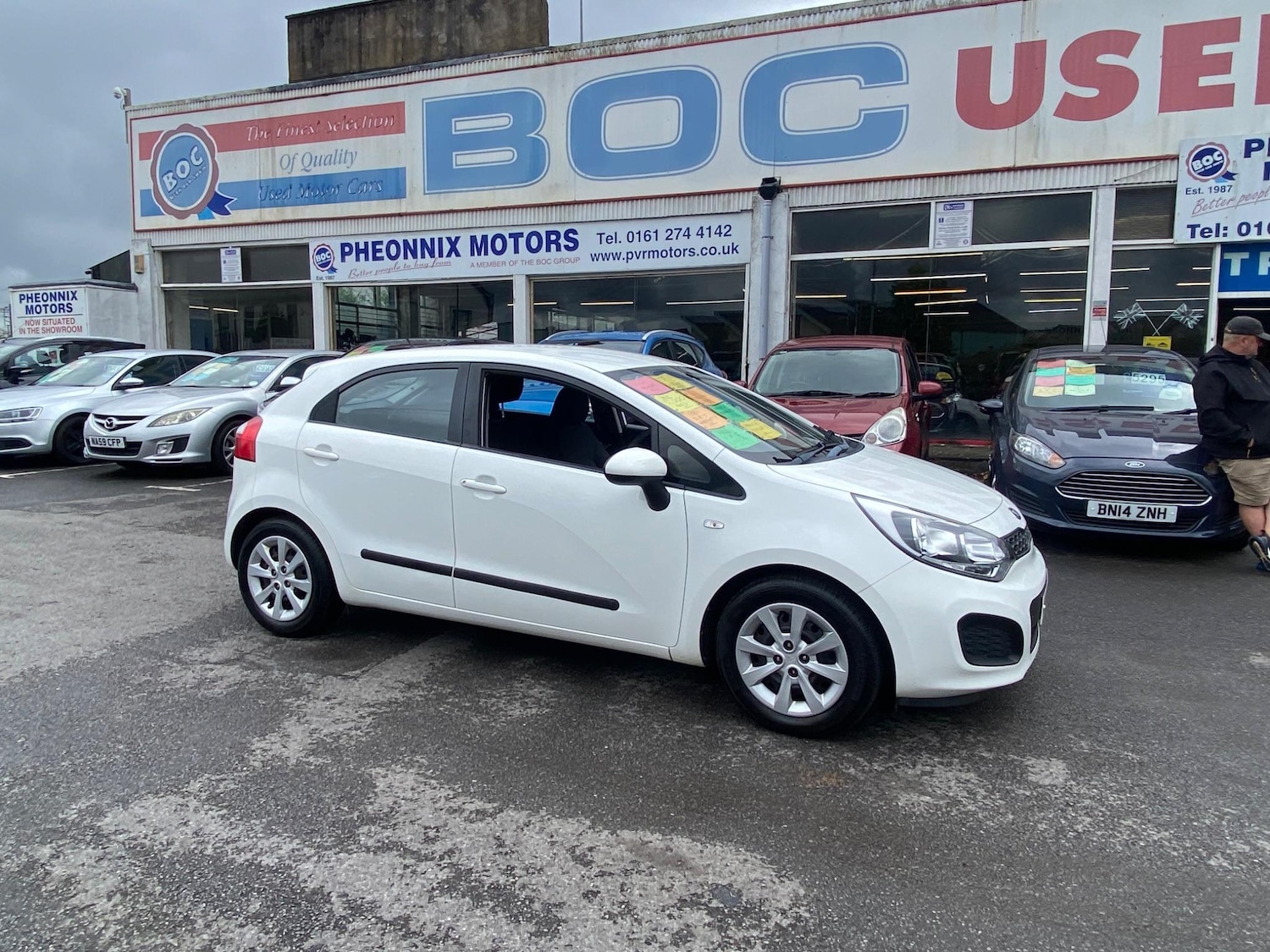 Used Kia Rio for sale - 76549842: Photo 90