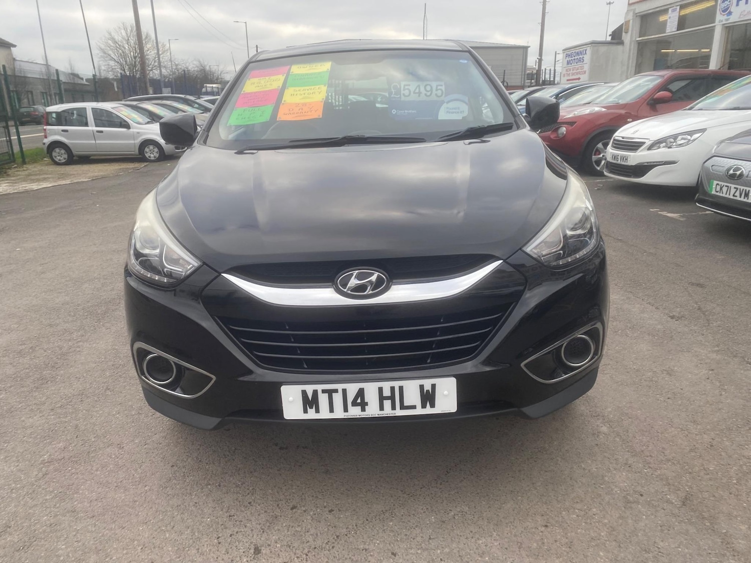 Used Hyundai Ix35 for sale - 76994442: Photo 10