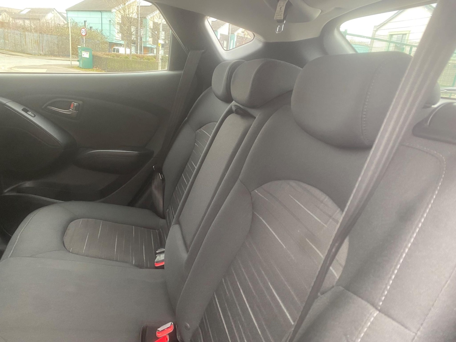 Used Hyundai Ix35 for sale - 76994442: Photo 24