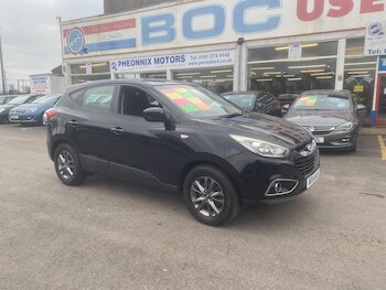 Used Hyundai Ix35 2014 for sale - 76994442: Photo