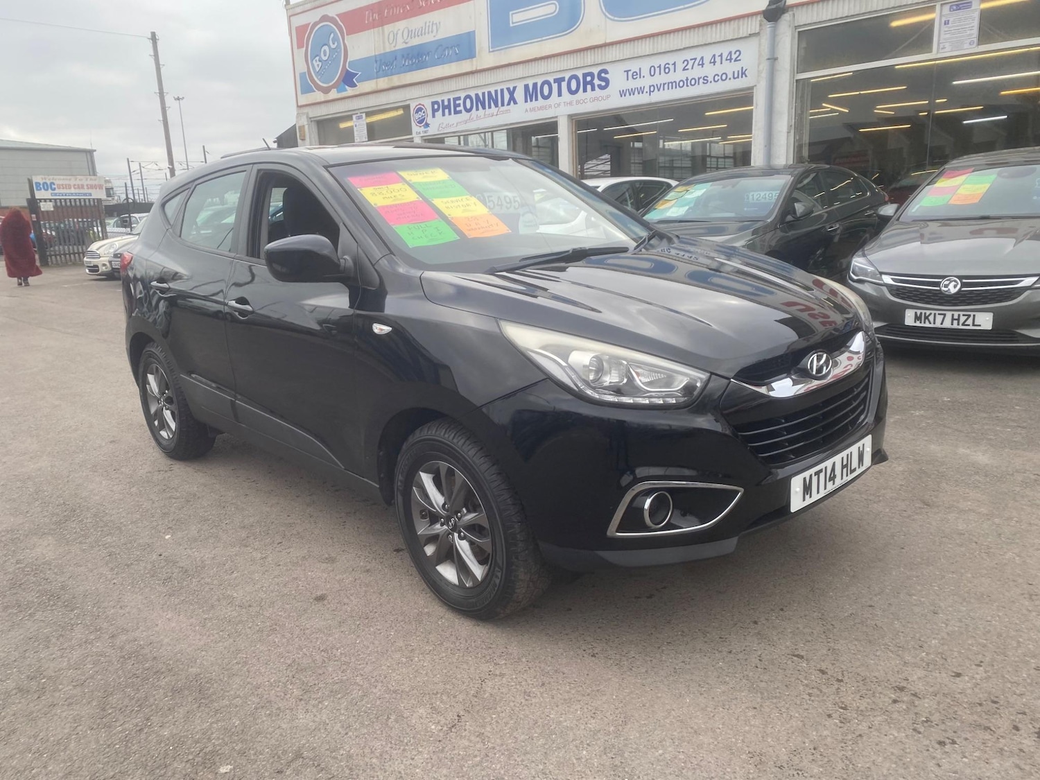 Used Hyundai Ix35 for sale - 76994442: Photo 3