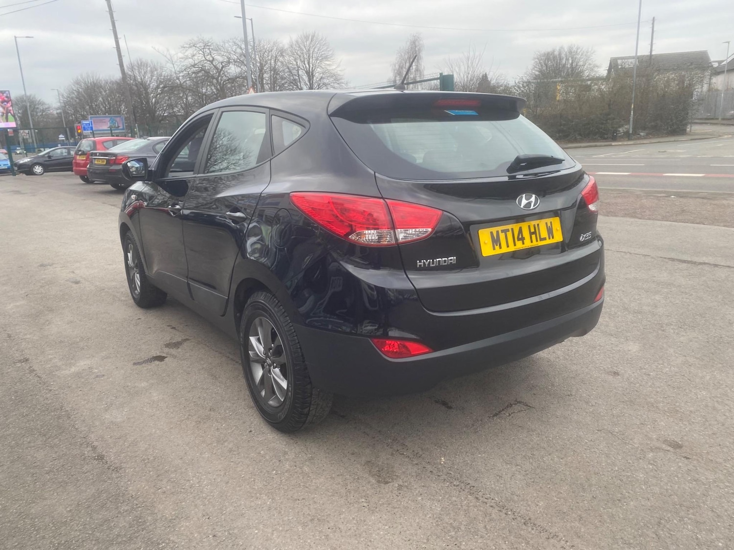 Used Hyundai Ix35 for sale - 76994442: Photo 34