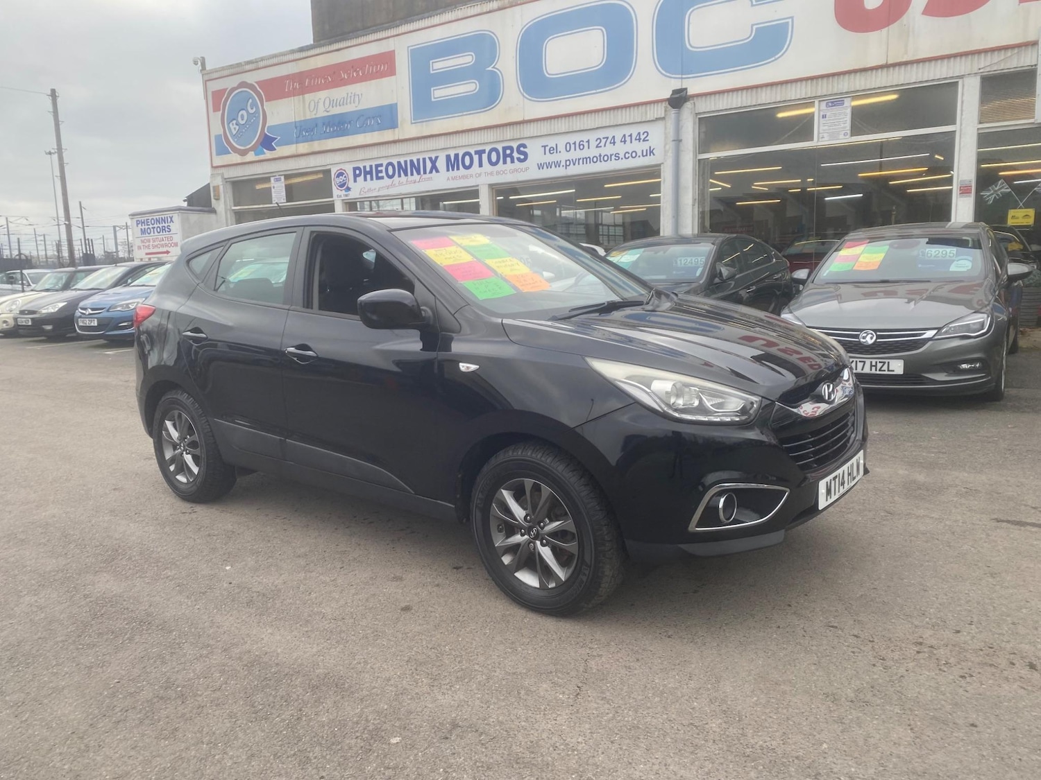 Used Hyundai Ix35 for sale - 76994442: Photo 5