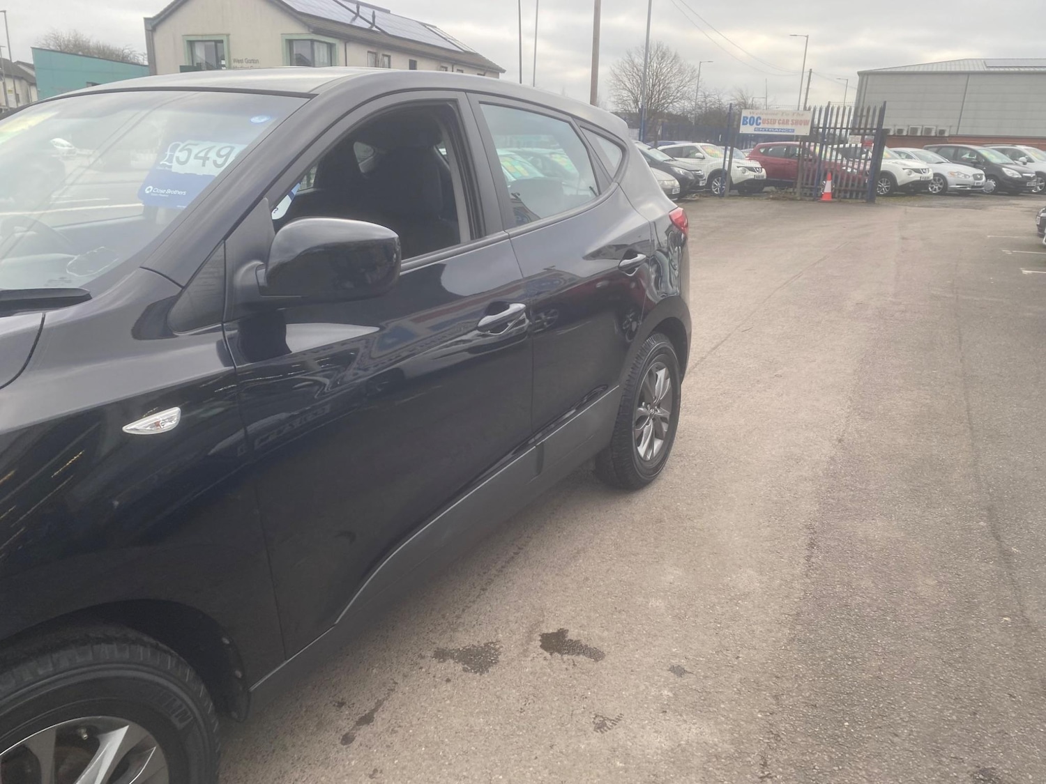 Used Hyundai Ix35 for sale - 76994442: Photo 69