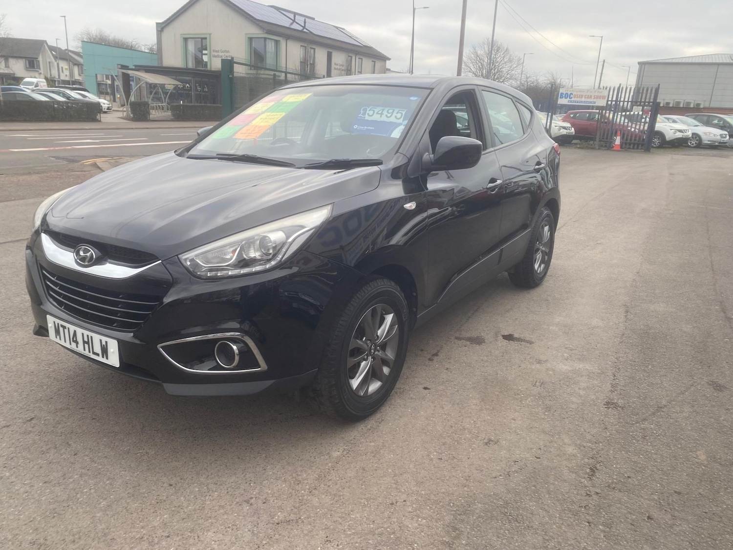 Used Hyundai Ix35 for sale - 76994442: Photo 72