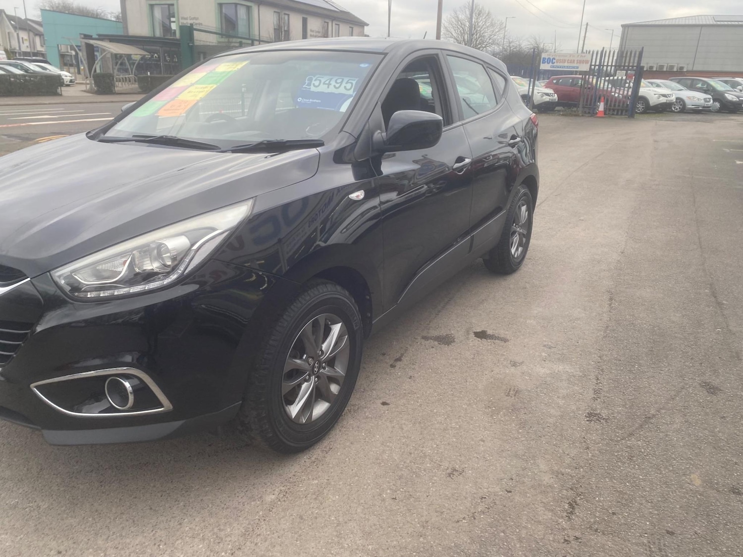 Used Hyundai Ix35 for sale - 76994442: Photo 73