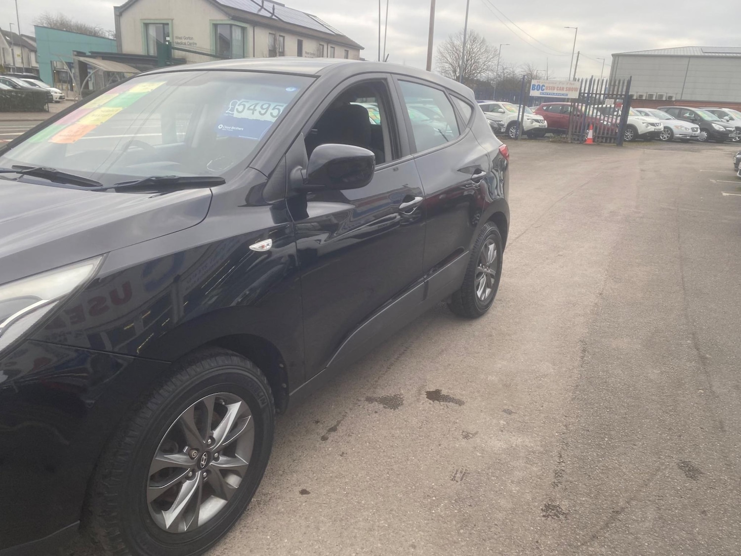 Used Hyundai Ix35 for sale - 76994442: Photo 74