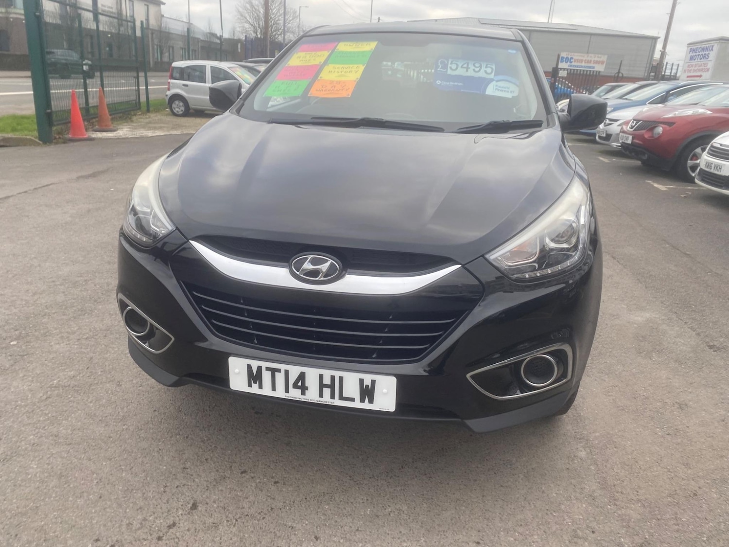 Used Hyundai Ix35 for sale - 76994442: Photo 76