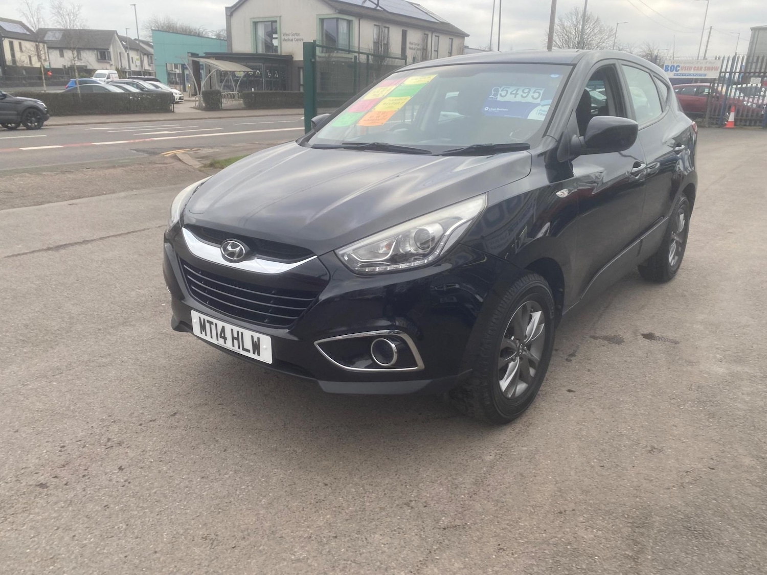Used Hyundai Ix35 for sale - 76994442: Photo 77