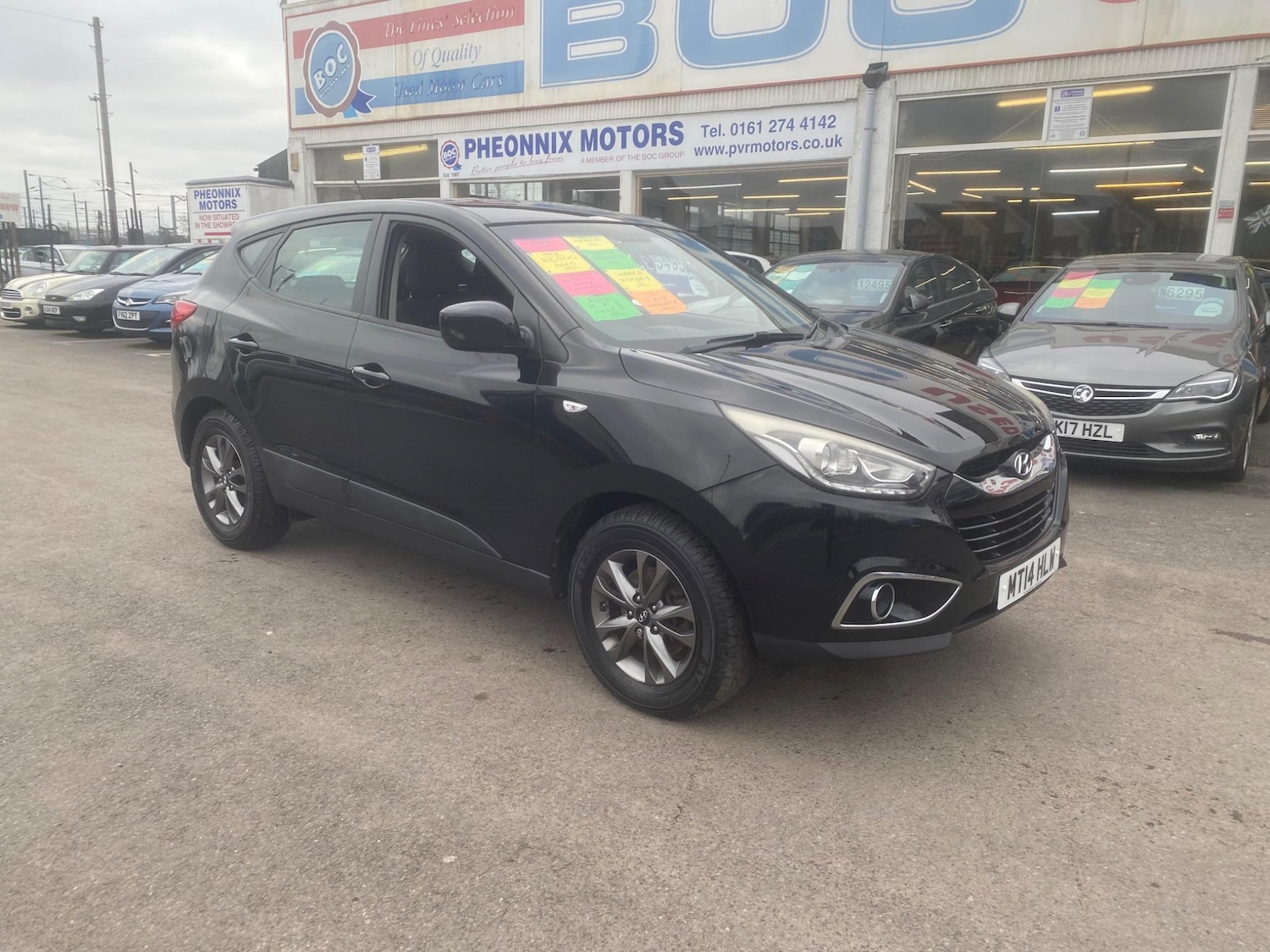 Used Hyundai Ix35 for sale - 76994442: Photo 78