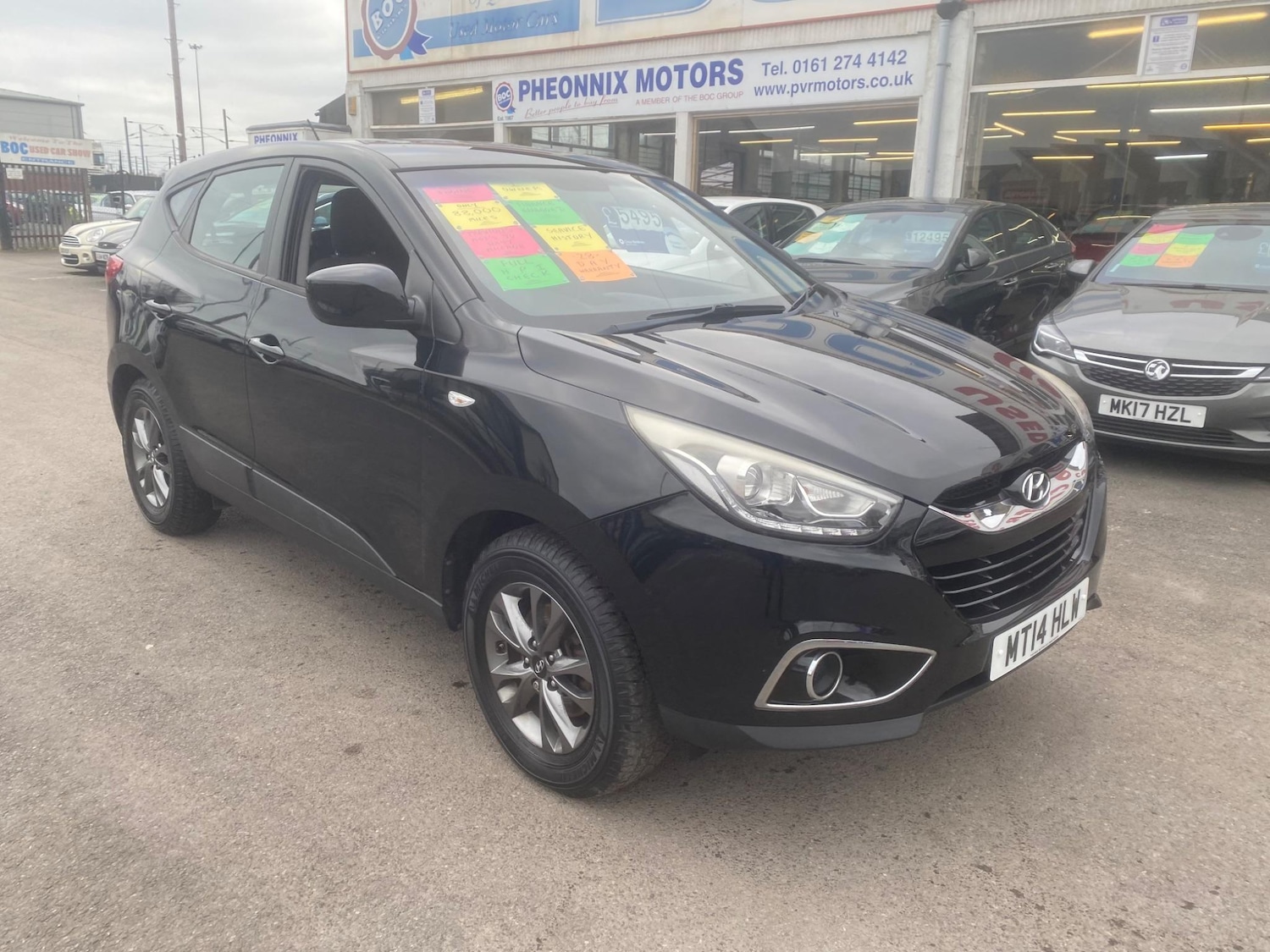 Used Hyundai Ix35 for sale - 76994442: Photo 79