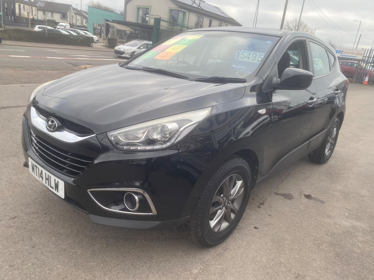 Used Hyundai Ix35 for sale - 76994442: Photo 9