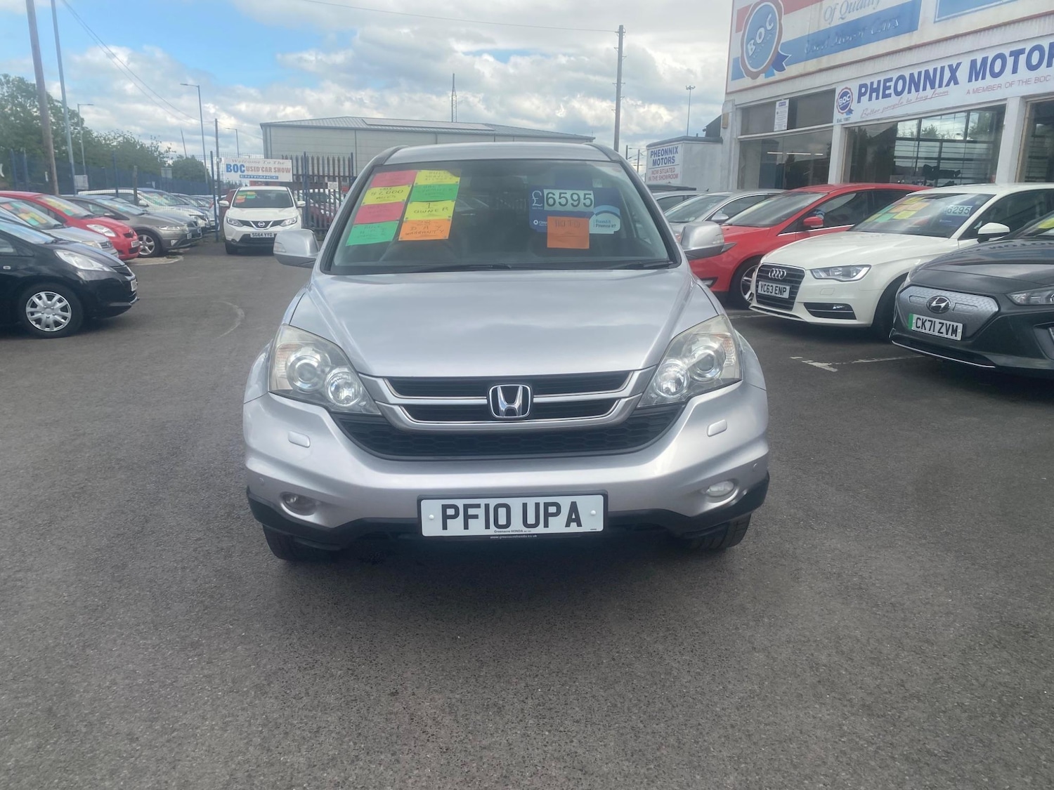 Used Honda CR-V 2010 for sale - 76550882: Photo 10