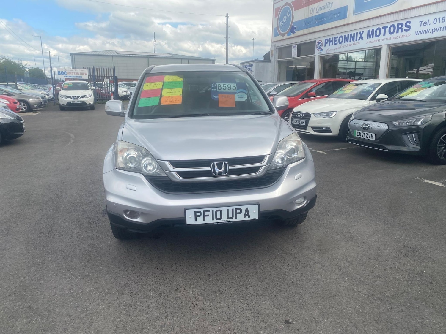 Used Honda CR-V 2010 for sale - 76550882: Photo 11