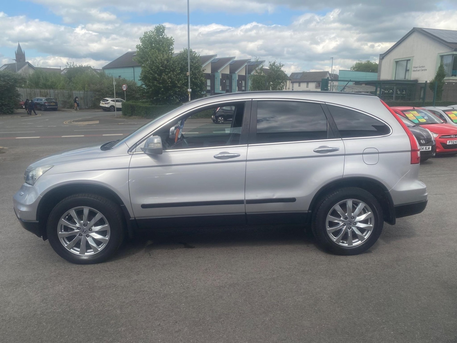 Used Honda CR-V 2010 for sale - 76550882: Photo 13