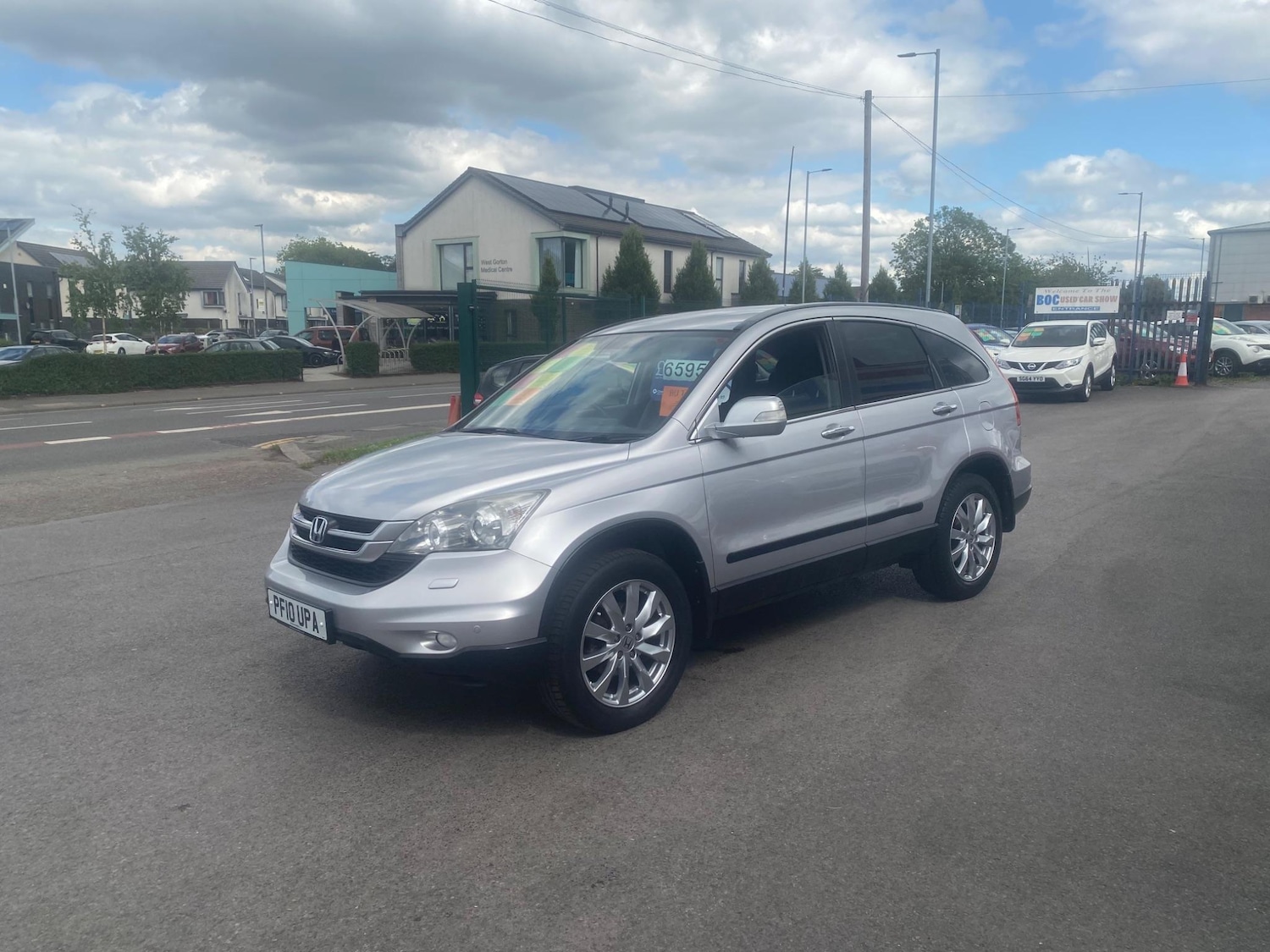 Used Honda CR-V 2010 for sale - 76550882: Photo 14