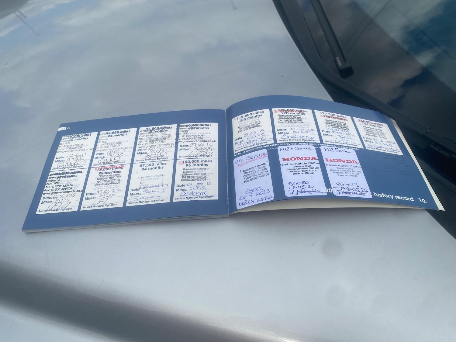 Used Honda CR-V 2010 for sale - 76550882: Photo 16