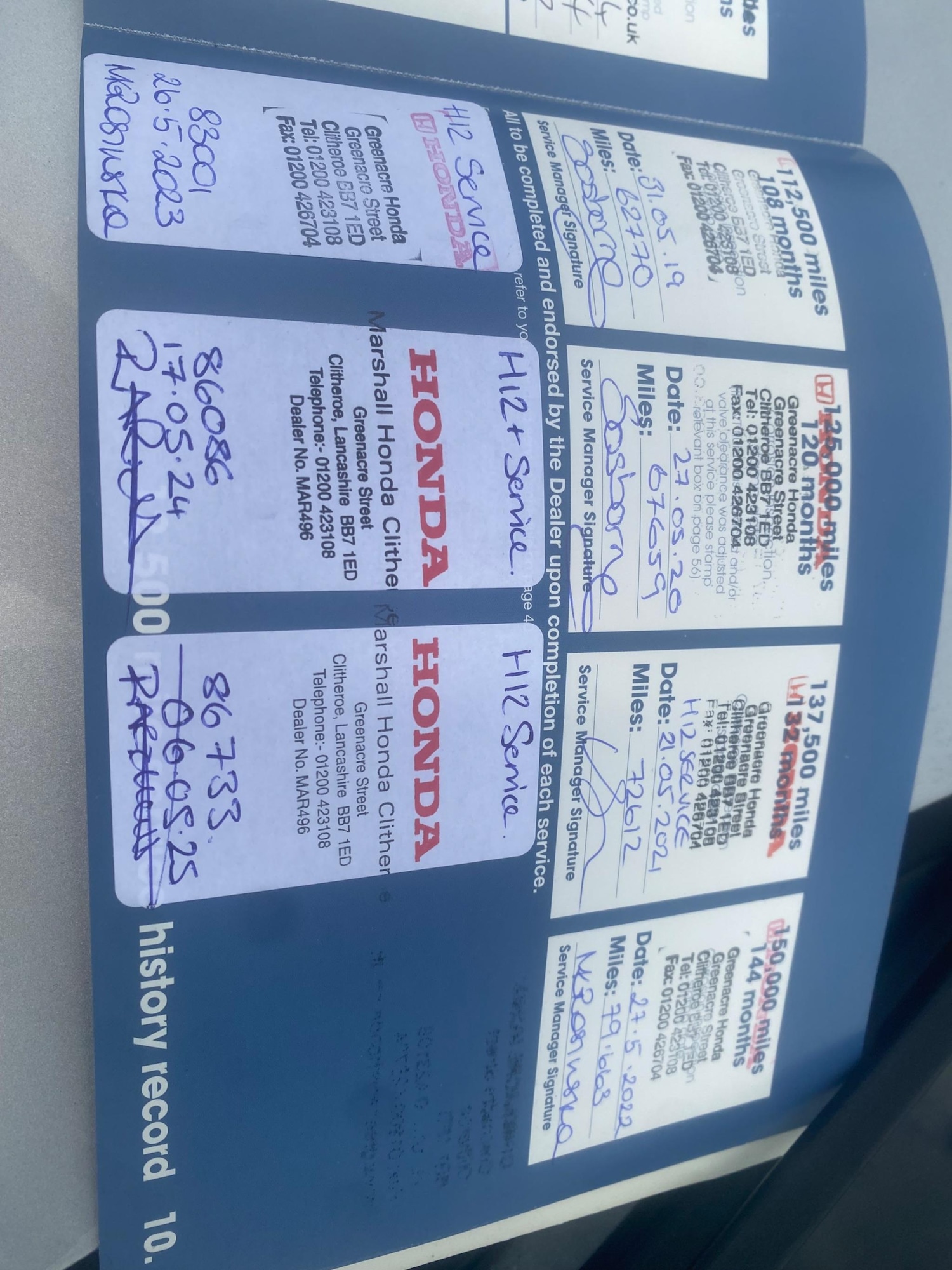 Used Honda CR-V 2010 for sale - 76550882: Photo 17