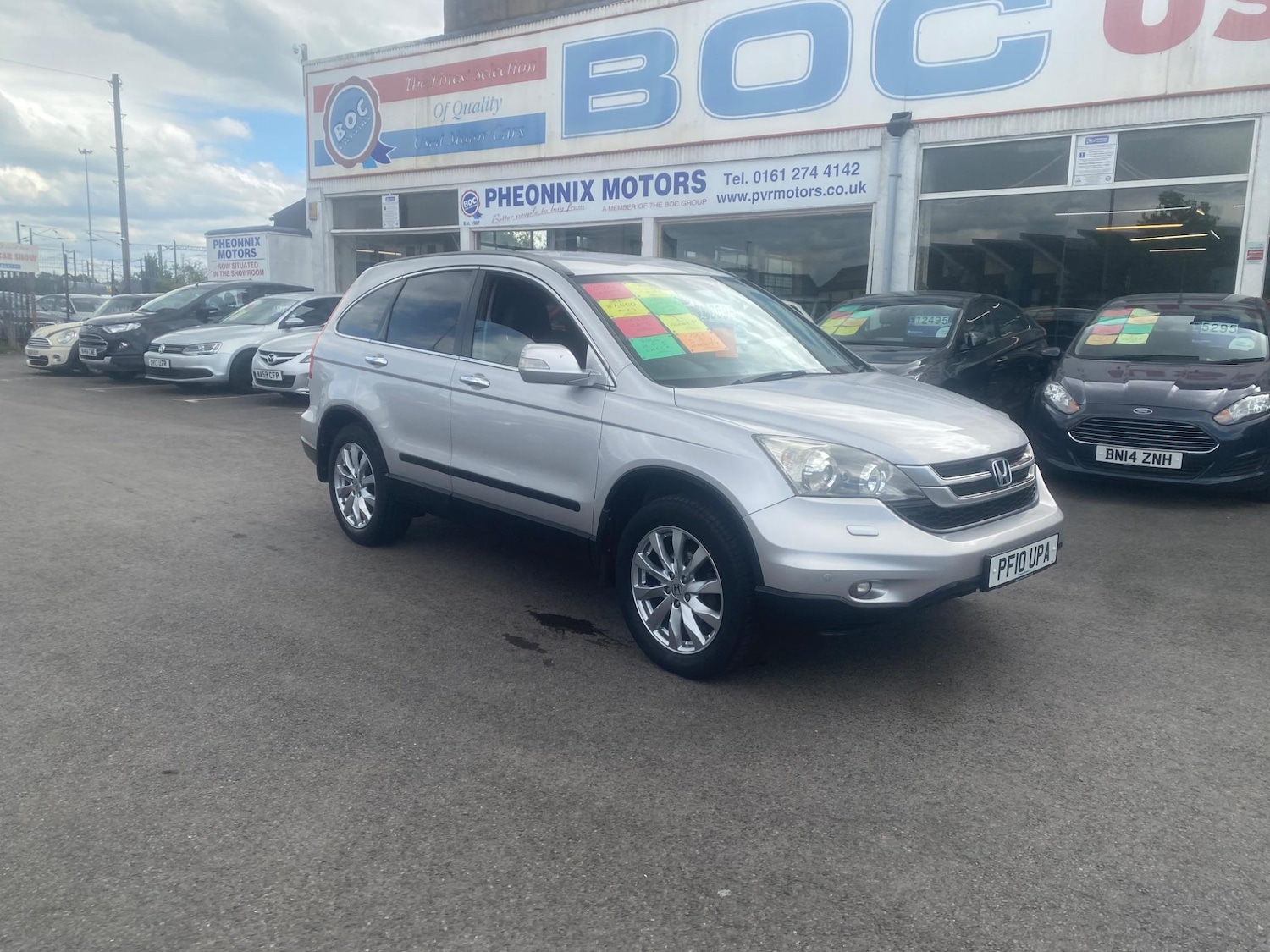 Used Honda CR-V 2010 for sale - 76550882: Photo 2