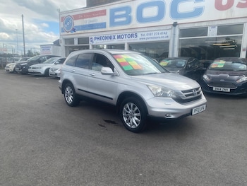 Used Honda CR-V 2010 for sale - 76550882: Photo