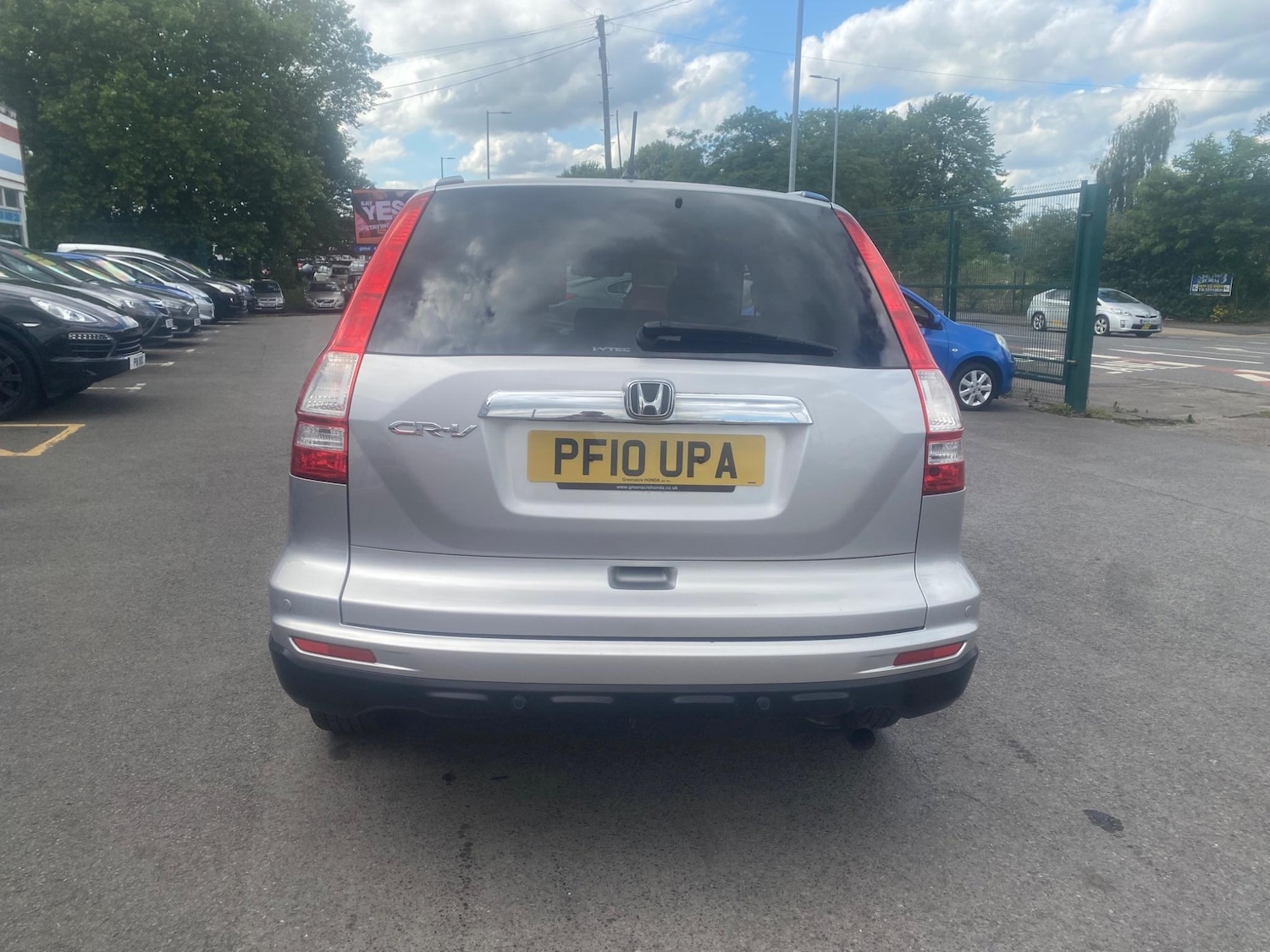 Used Honda CR-V 2010 for sale - 76550882: Photo 36