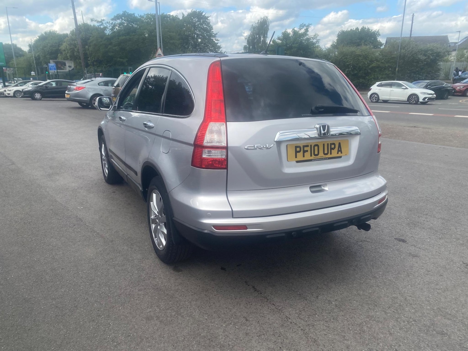 Used Honda CR-V 2010 for sale - 76550882: Photo 37