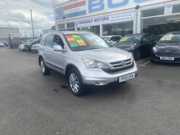 Used Honda CR-V 2010 for sale - 76550882: Photo