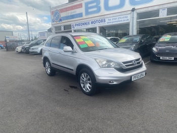 Used Honda CR-V 2010 for sale - 76550882: Photo