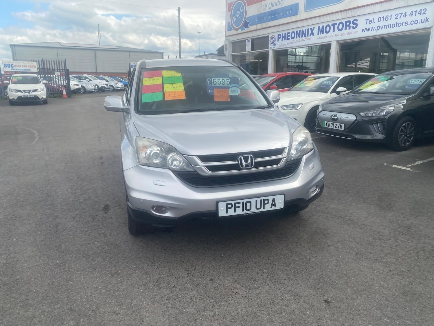 Used Honda CR-V 2010 for sale - 76550882: Photo 6
