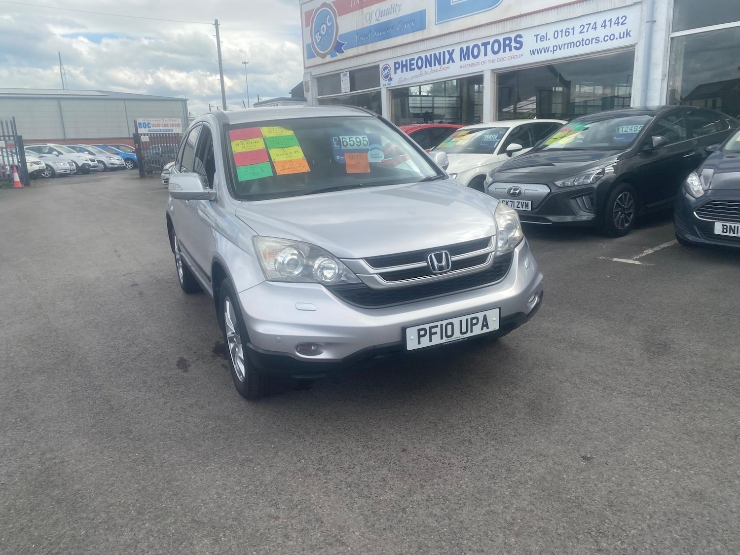 Used Honda CR-V 2010 for sale - 76550882: Photo 7