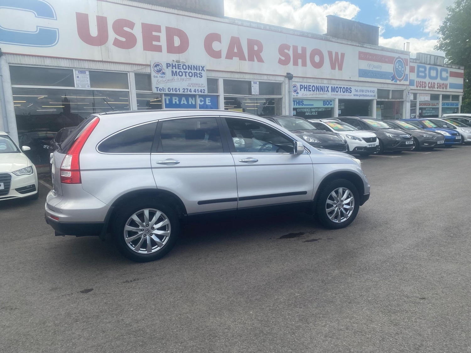 Used Honda CR-V 2010 for sale - 76550882: Photo 75