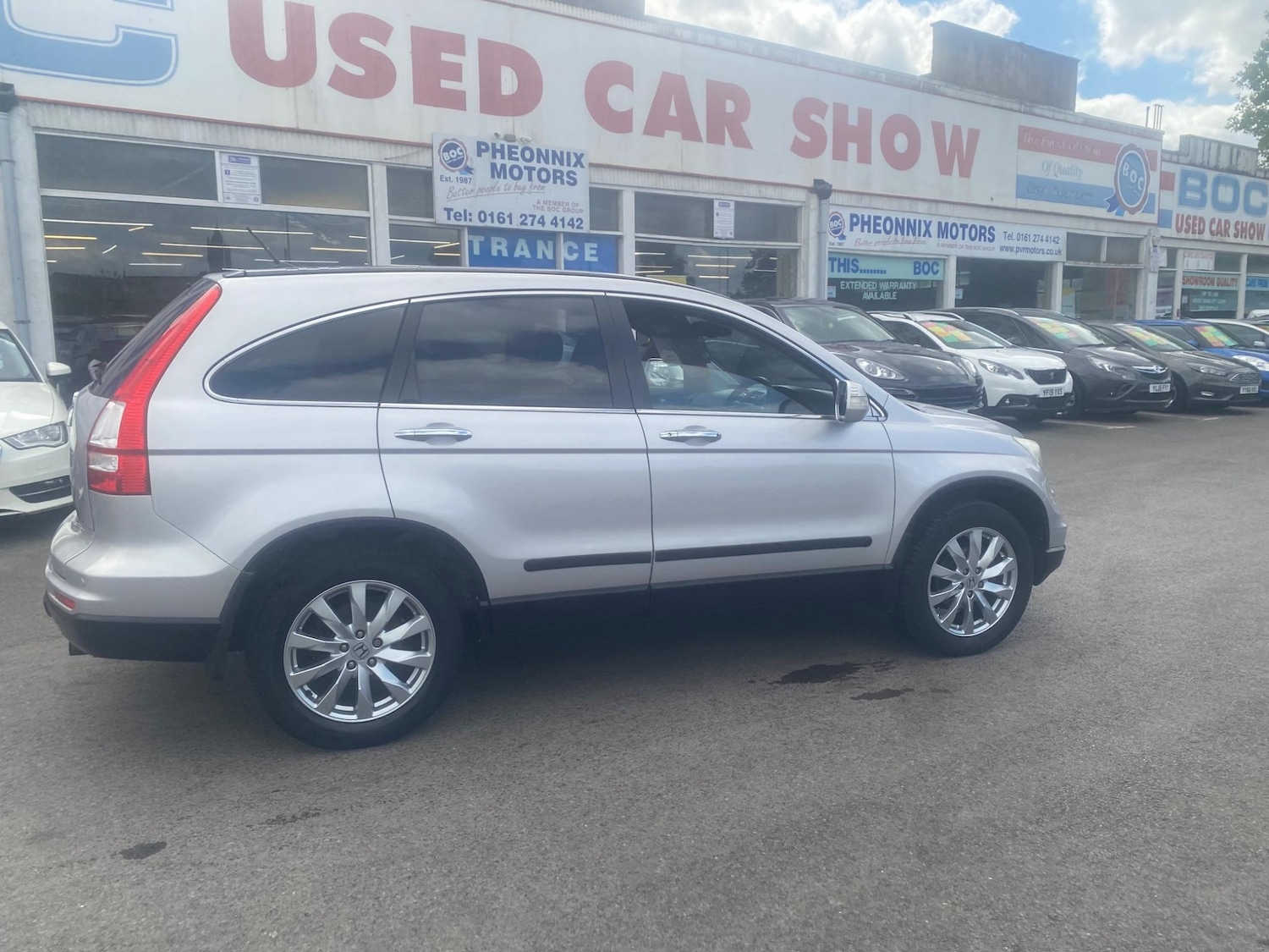 Used Honda CR-V 2010 for sale - 76550882: Photo 76