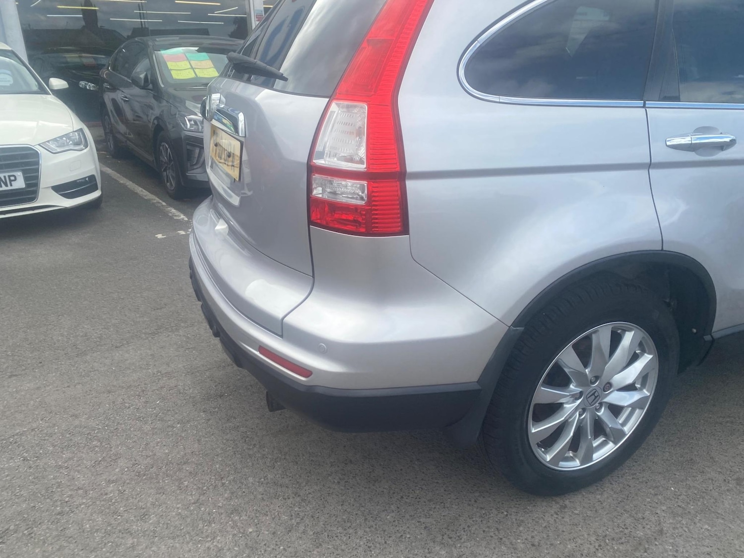 Used Honda CR-V 2010 for sale - 76550882: Photo 78