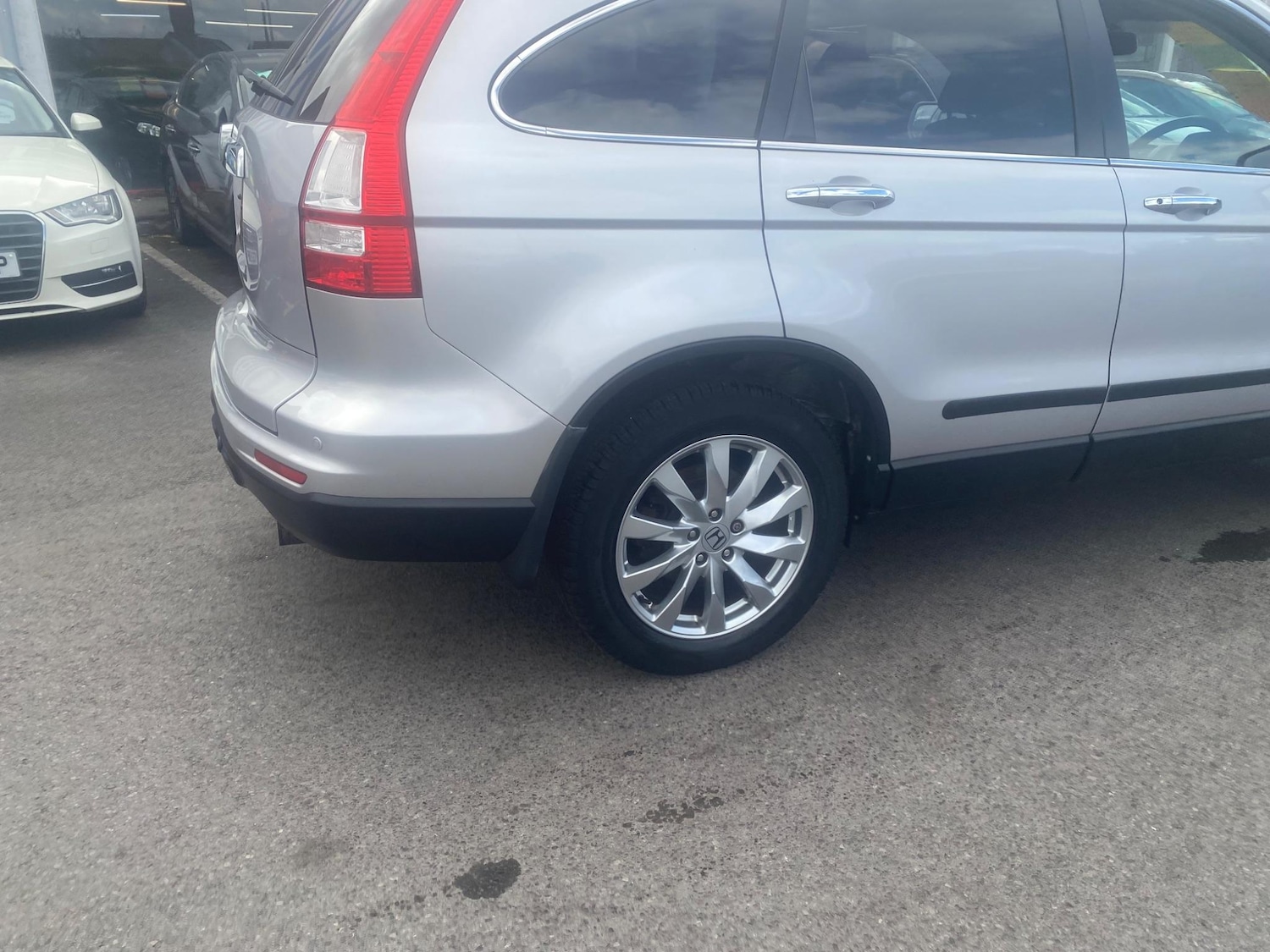 Used Honda CR-V 2010 for sale - 76550882: Photo 79