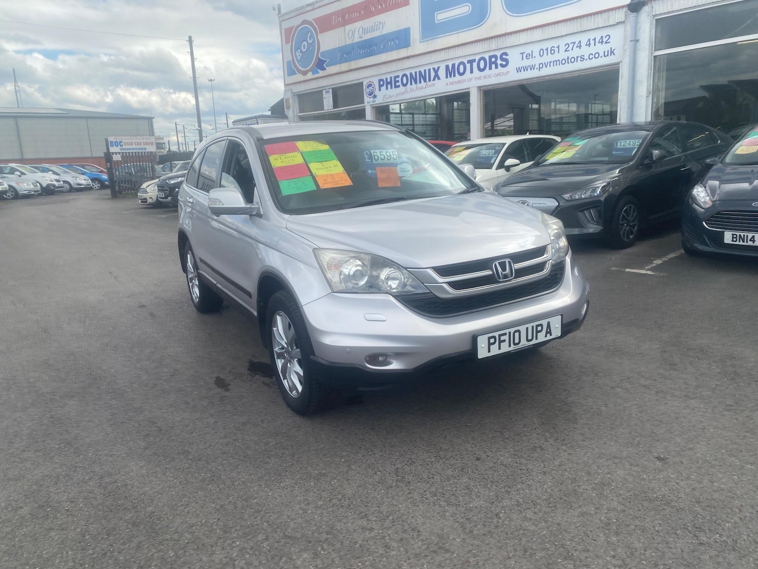 Used Honda CR-V 2010 for sale - 76550882: Photo 8