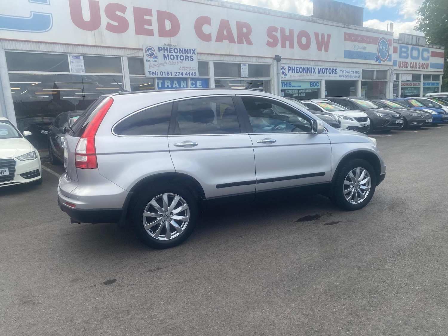 Used Honda CR-V 2010 for sale - 76550882: Photo 80