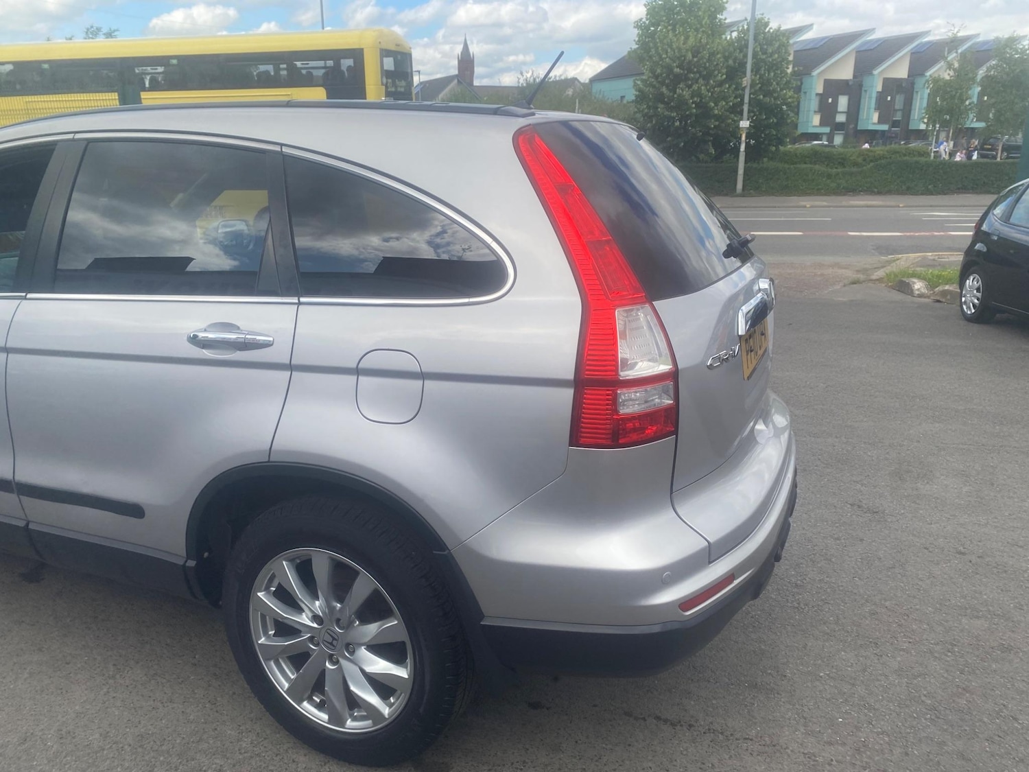 Used Honda CR-V 2010 for sale - 76550882: Photo 81