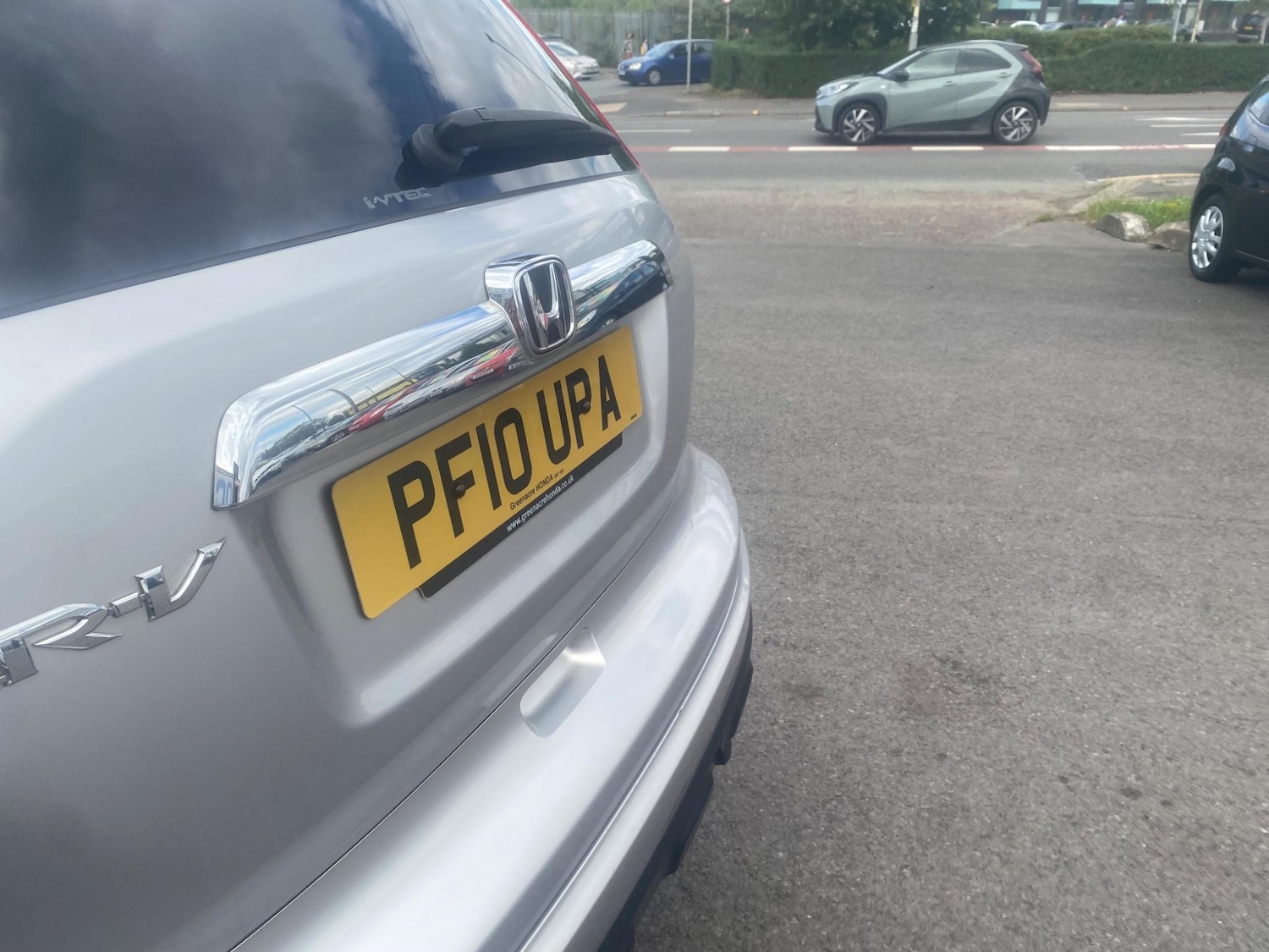 Used Honda CR-V 2010 for sale - 76550882: Photo 83