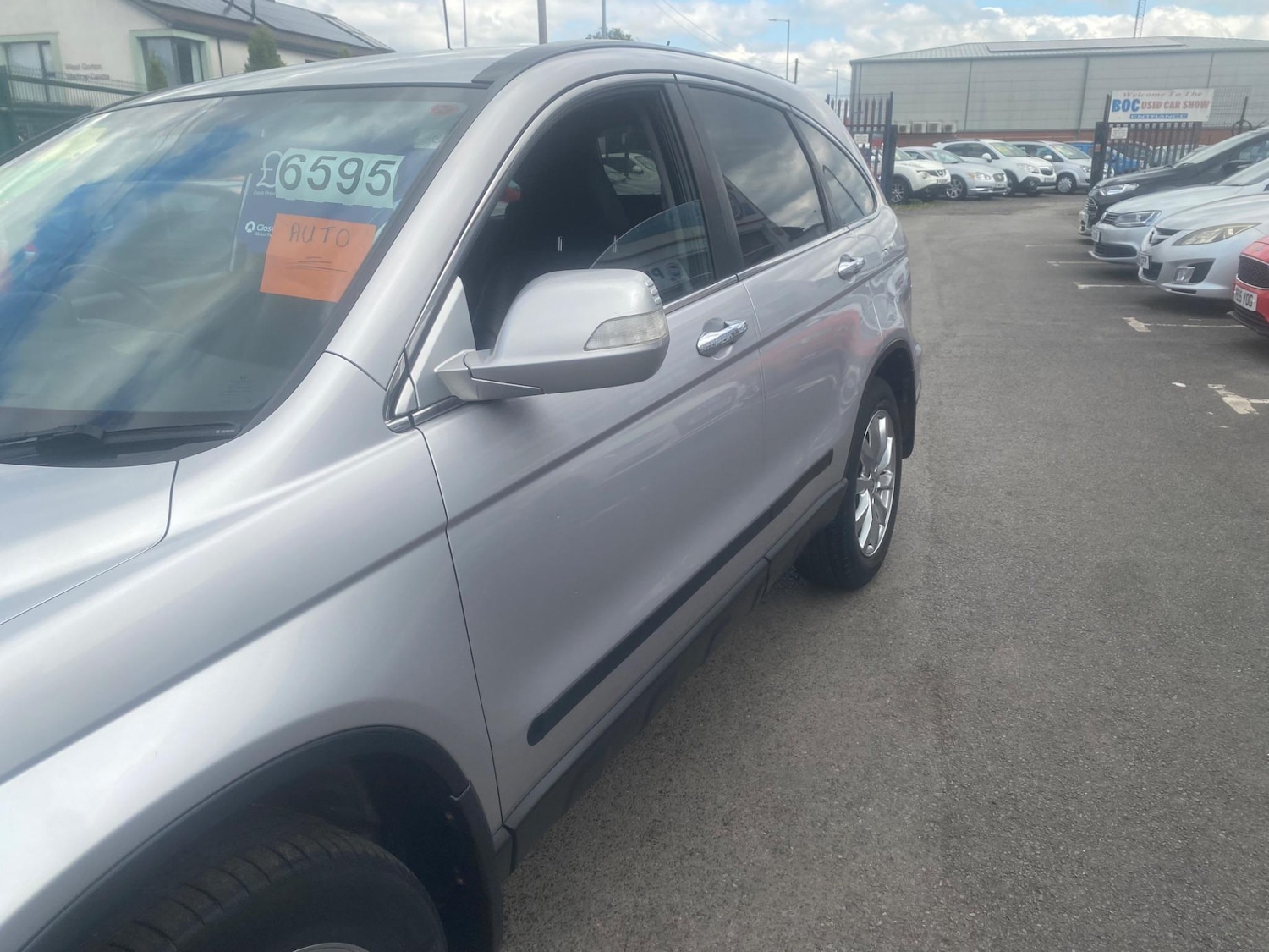 Used Honda CR-V 2010 for sale - 76550882: Photo 85