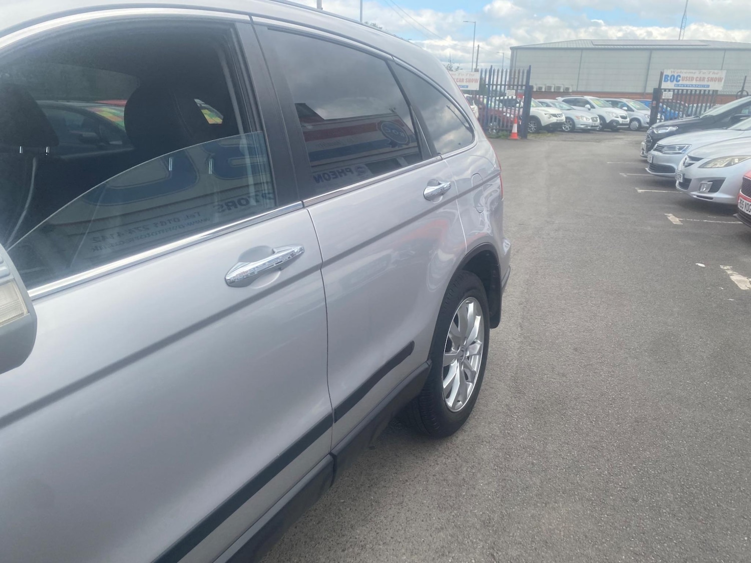 Used Honda CR-V 2010 for sale - 76550882: Photo 86