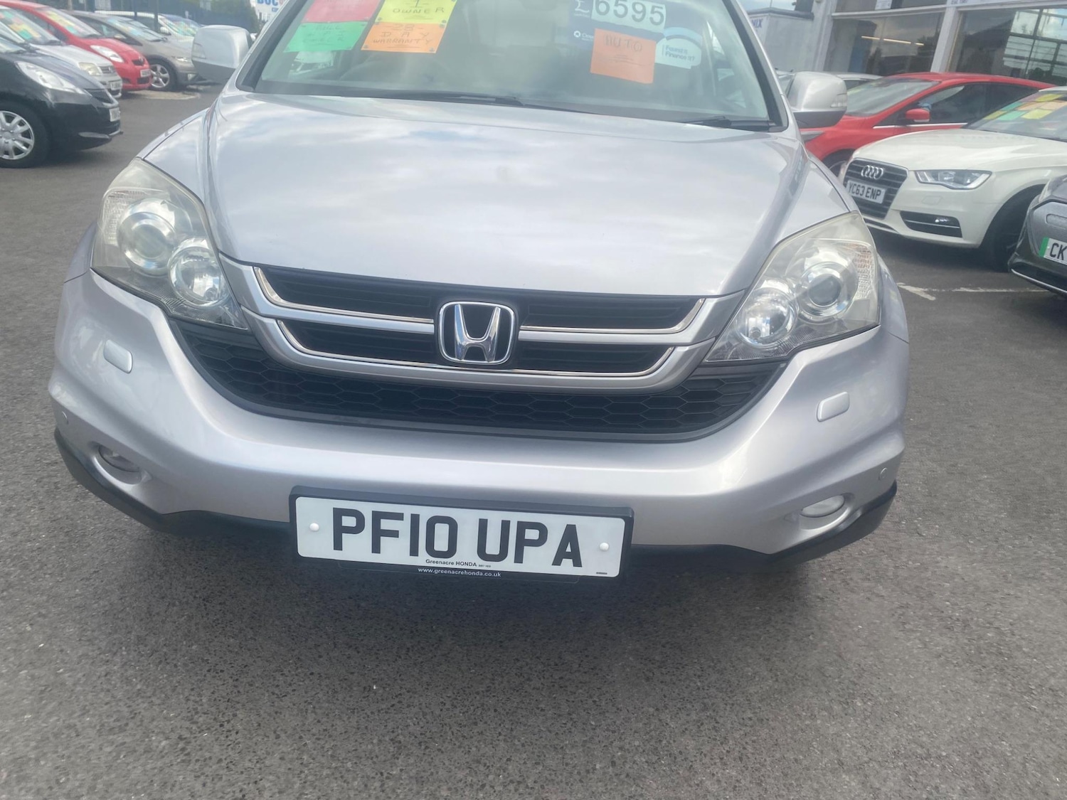 Used Honda CR-V 2010 for sale - 76550882: Photo 87