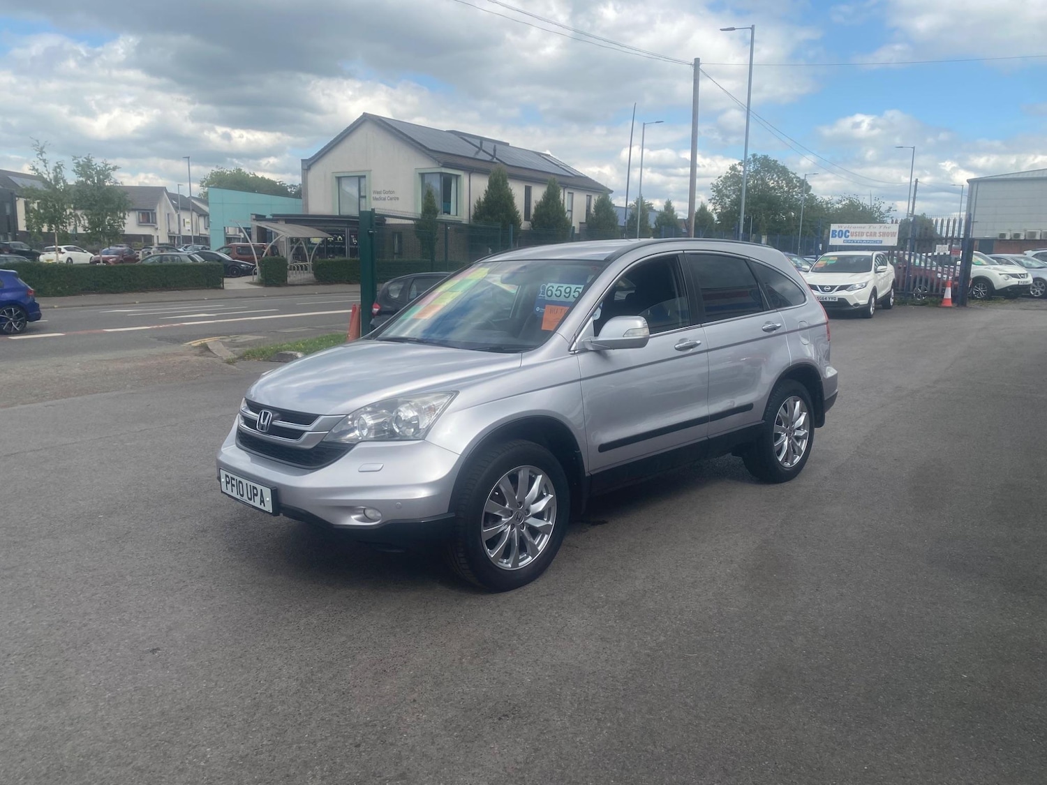 Used Honda CR-V 2010 for sale - 76550882: Photo 9